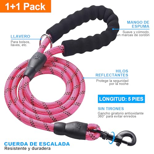 Collares Y Correas, Pet Products Imagen adicional