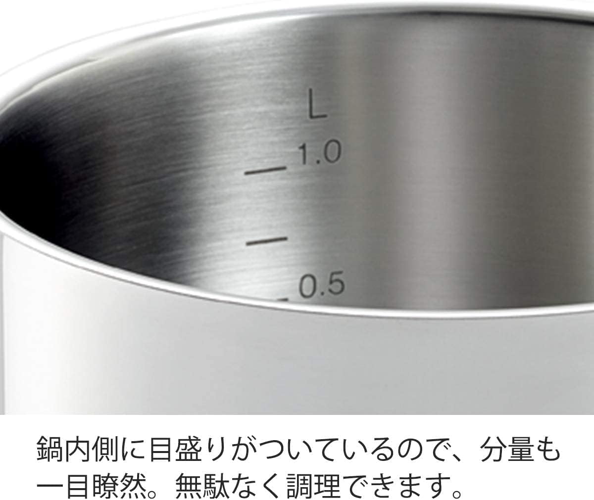Amazon｜フィスラー(Fissler) 両手鍋 ステンレス 16cm