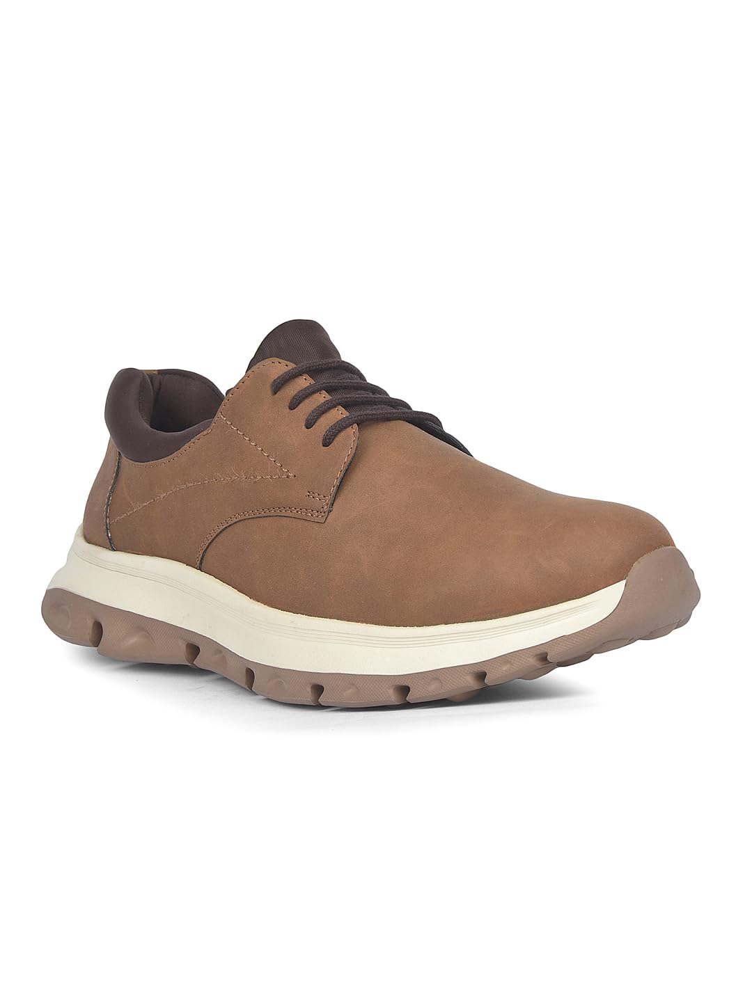 Men Casual Lace-Up Derby Shoes-image-40
