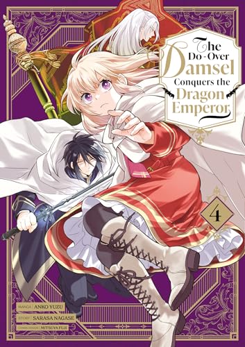 Couverture de The Do-Over Damsel Conquers the Dragon Emperor