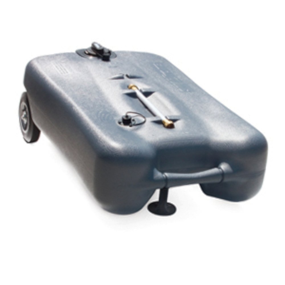 Amazon.com: Thetford 40516 SmartTote Tank, 2 Wheel / 27 Gallon