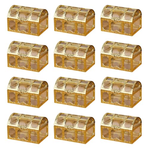 ヨーロッパのキャンディボックストレジャーボックスベビーシャワーのためのクリアジャーギフトストレージ結婚式の誕生日用品キャンディーパーティー用品