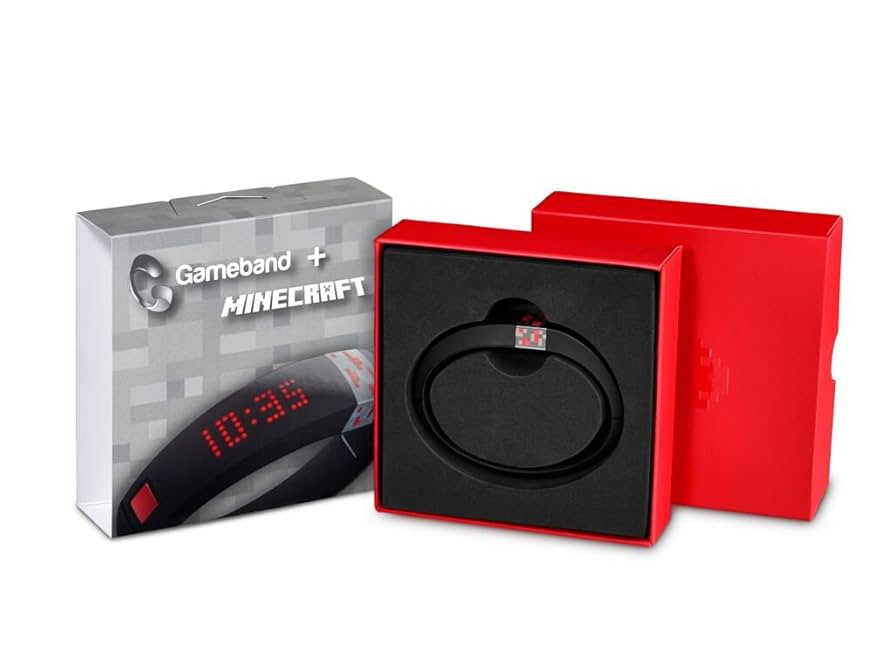 Amazon.co.jp: Gameband for Minecraft ゲームバンド for マイン