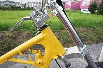 Amazon | エイプ用 フロントフォークキットwithディスクブレーキ