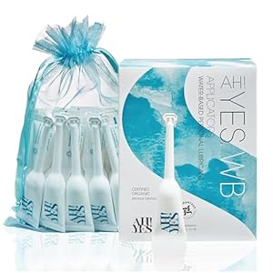 AH! YES WB – Organic Water Ba...