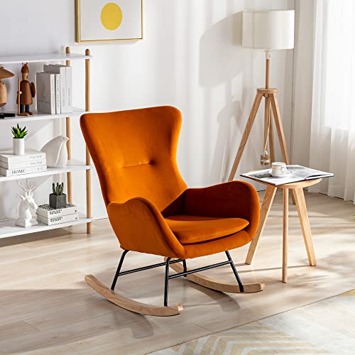 Orange Rocking Chair – The 16 best products compared - Product guide ...