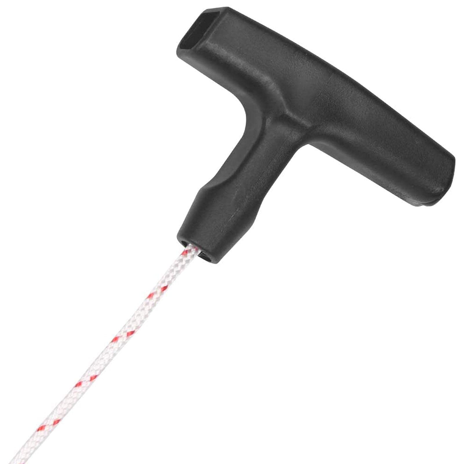 SATINIOR Startergriff-Set Mit 100 M Seilzugschnur | 3,0 Mm Durchmesser | Kompatibel Mit Husqvarna, Poulan & Mehr