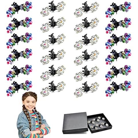 Pinzas Pelo Niña con Diamantes Imitación Cover