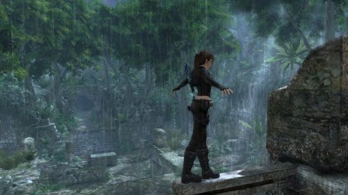 Tomb Raider: Underworld: PlayStation 3: Video Games - Amazon.ca