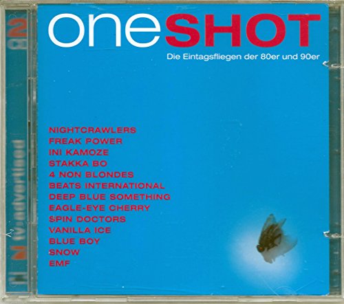 One Shot - die Eintagsfliegen der 80er und 90er