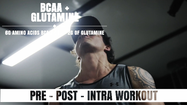 Amazon.com: Forzagen BCAAS Amino Acids Powder with Glutamine BCAA