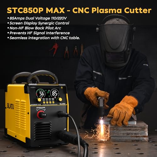 CNC plasma cutter machine industrial