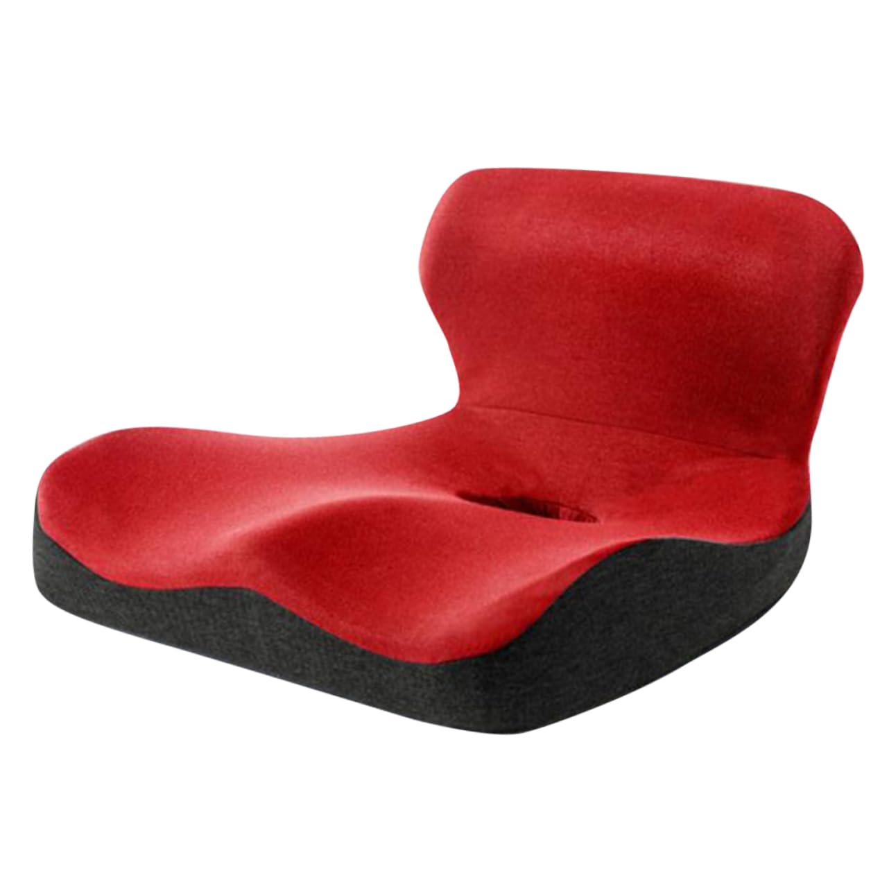 Coussin correcteur de posture pour le télétravail et la maison en mousse