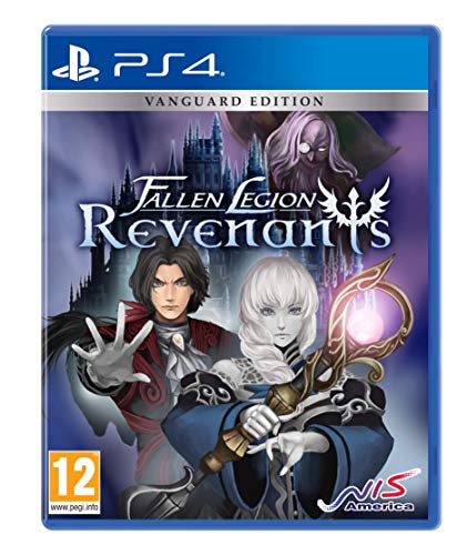 Fallen Legion Revenants - Vanguard Edition - PlayStation 4
