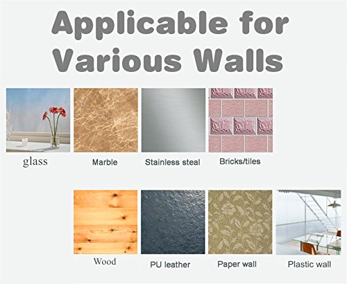 Kk5 Adhesive Wall Hooks Hangers Heavy Duty 13 Pounds Sticky Hooks For Hanging For Kitchen Livingroom Bedroom Student Dormitory Stainless Steel Ceiling Hanger #TOP3