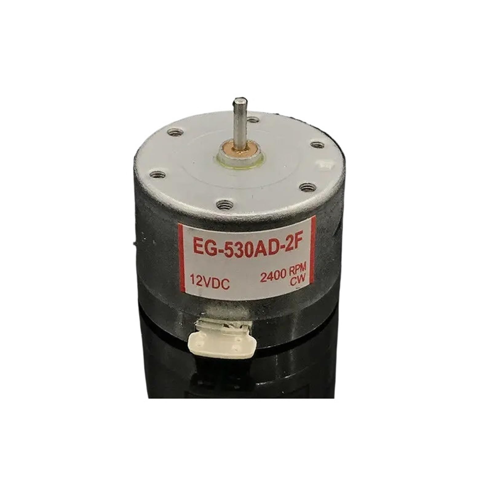 HSMQUBDBX DC 12V EG-530AD-2F CW Electronic Starter 2400RPM Capstan Deck Cassette Tape Recorder Spindle Electronic Starter Replacemnt