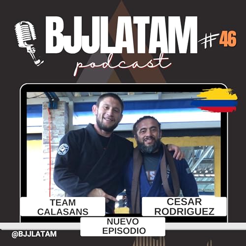 "Formar faixas, construir car&aacute;cter: la visi&oacute;n de un faixa preta colombiano" con Cesar Rodriguez