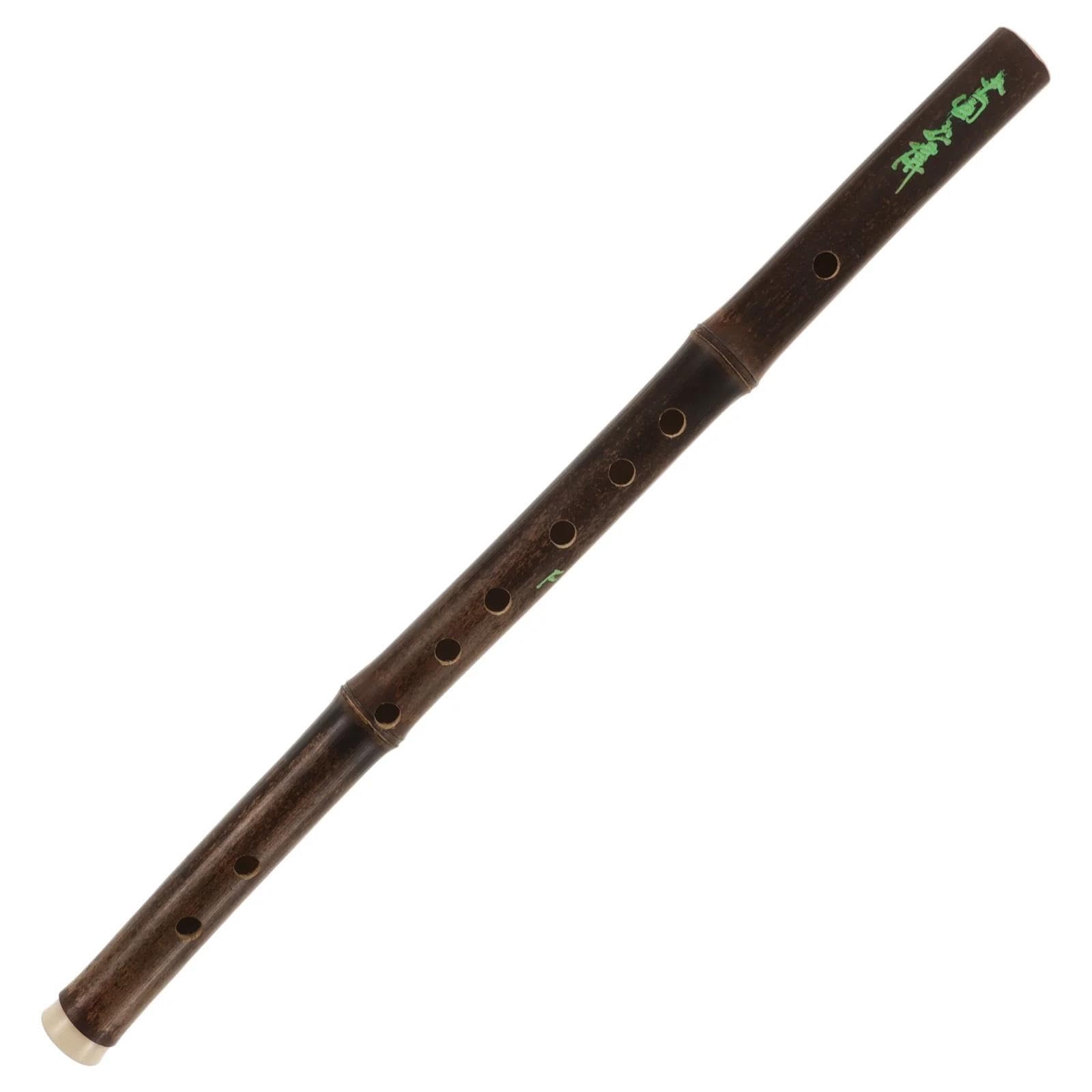 Chińskie instrumenty muzyczne Flety drewniane Instrumenty sześciootworowe Shamisen Początkujących Flet Bambusowy