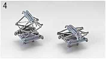 ちたたんページ 5CIF コイルファスナー 5サイズ チェーンタイプ YKK/オークラ