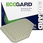 ECOGARD XA5707 Premium Engine Air Filter Fits Chevrolet Cobalt 2.2L 2005-2010, Cobalt 2.4L 2006-2008 | Pontiac G5 2.2L 2007-2010, G5 2.4L 2007-2008