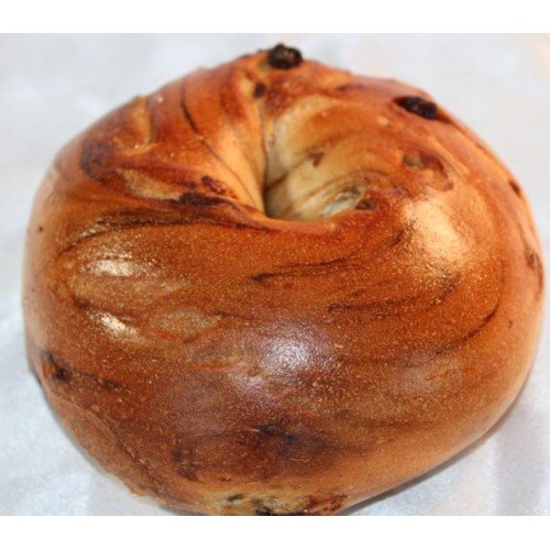 Davidovich Bagels 5 Pack (Cinnamon Raisin) Grocery