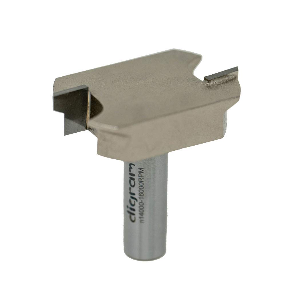 Amazon | ルーター ビット ドロワーク ロックジョイント ビット 抽斗用