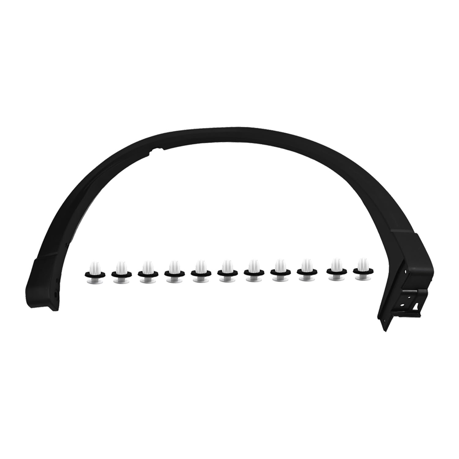 KB7W51W50F8N Rear Right Side Fender Molding Trim Compatible with Mazda CX-5 2017-2021, MA1791101 Replacement