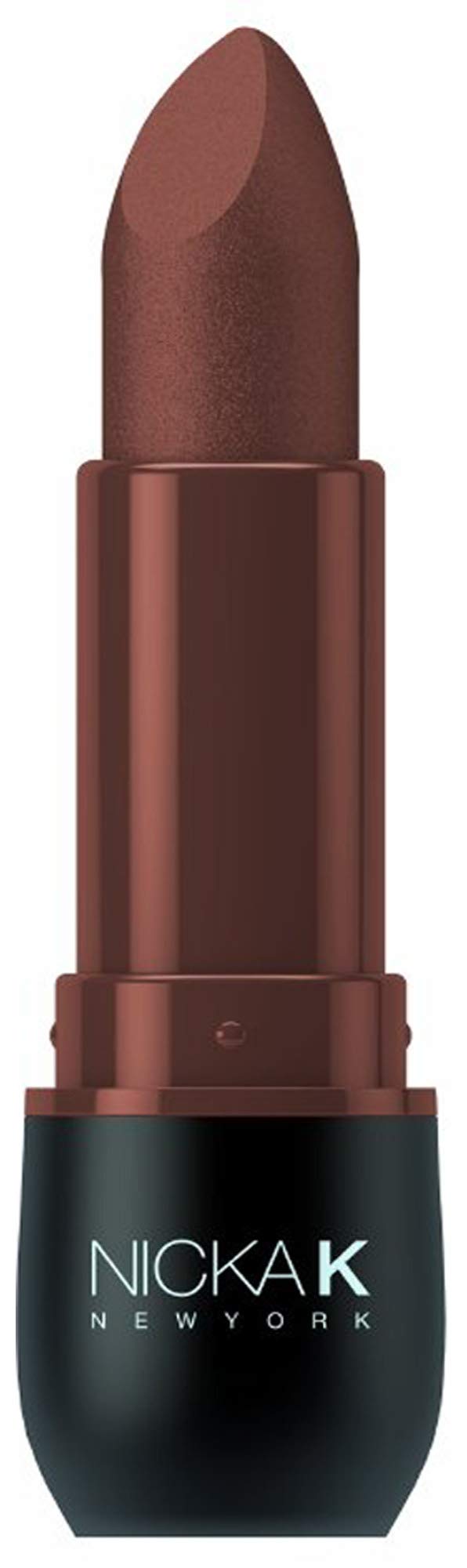 Nicka K Vivid Matte Lipstick-14 Maroon by Nicka K
