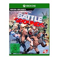 WWE 2K Battlegrounds -