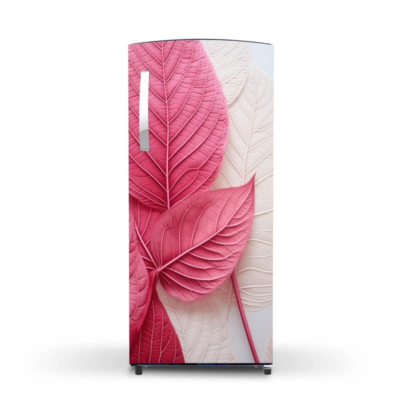 GovardhanSons - Fridge Door Stickers Fridge Wallpaper Single Door Fridge Wallpaper Sticker Fridge Sticker Self-Adhesive Vinyl Size Multicolor 3D Vinyl Sticker Refrigerator Wallpaper(24x49Inch)EAMSDF06 (B0D8JG5588) Amazon Price History, Amazon Price Tracker