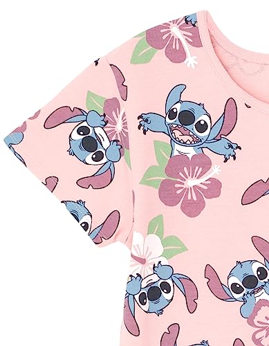 Image of Disney Girls' Short Sleeve Skater Dress for Baby & Kids