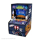 My Arcade DGUNL-3279 Space Invaders Micro Player Retro Arcade Machine