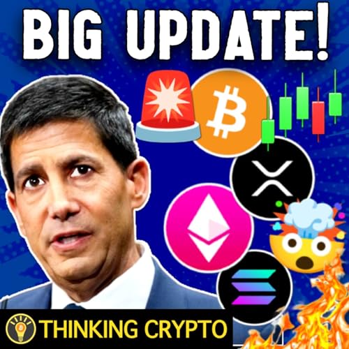 FED CHAIR PICK HUGE CRYPTO STATEMENTS & XRP COINBASE PREP FOR QUANTUM COMPUTING!