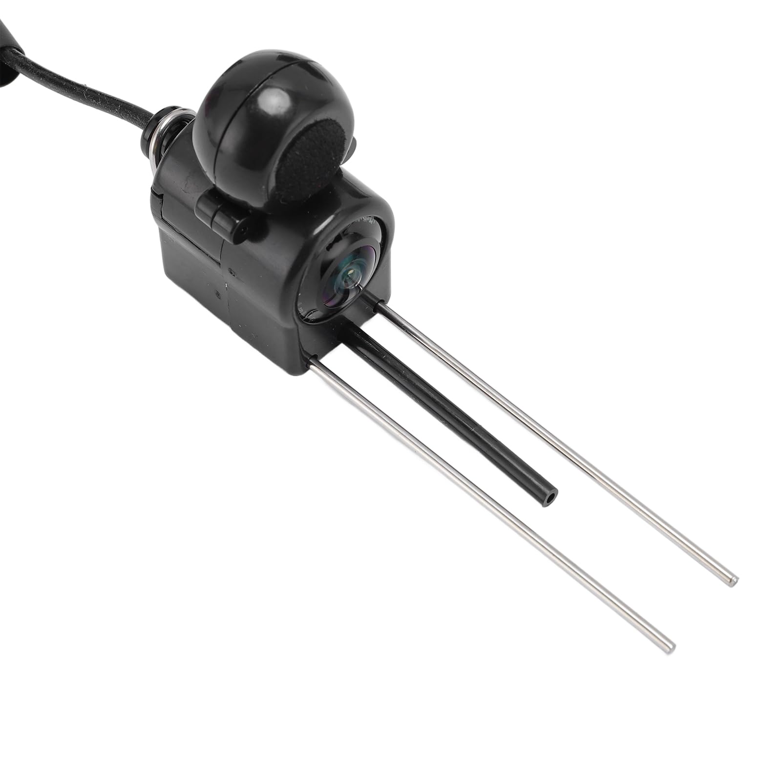 Caméra de pêche sous-Marine 1080P HD, détecteur de Poisson Portable, écran Tactile de 5 Pouces, luminosité 1500cd, caméra résistante à l'eau avec câble de 15m