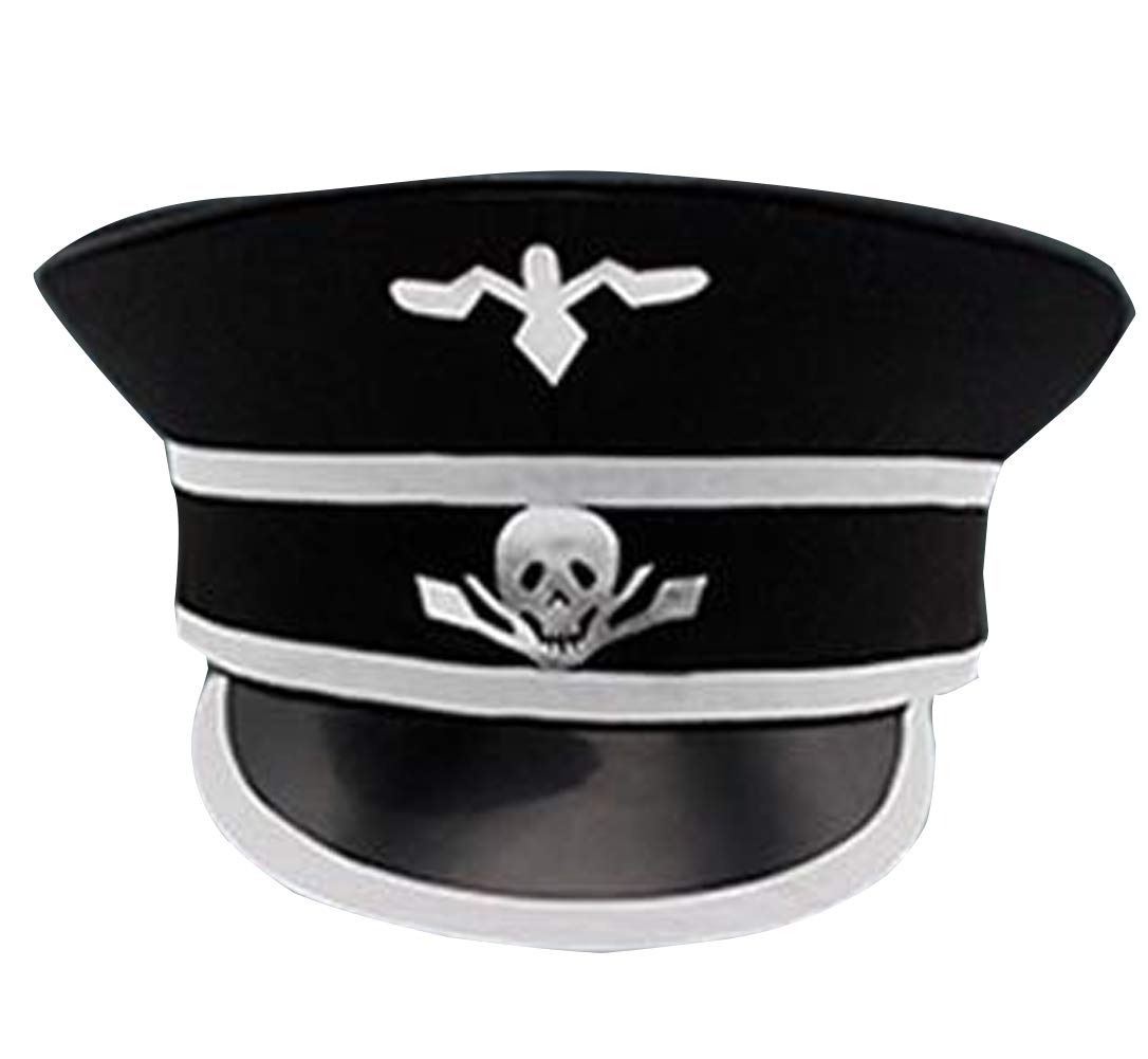 Poetic Walk Hot Anime Ouma Kokichi Cosplay Costume Halloween Hat Cap