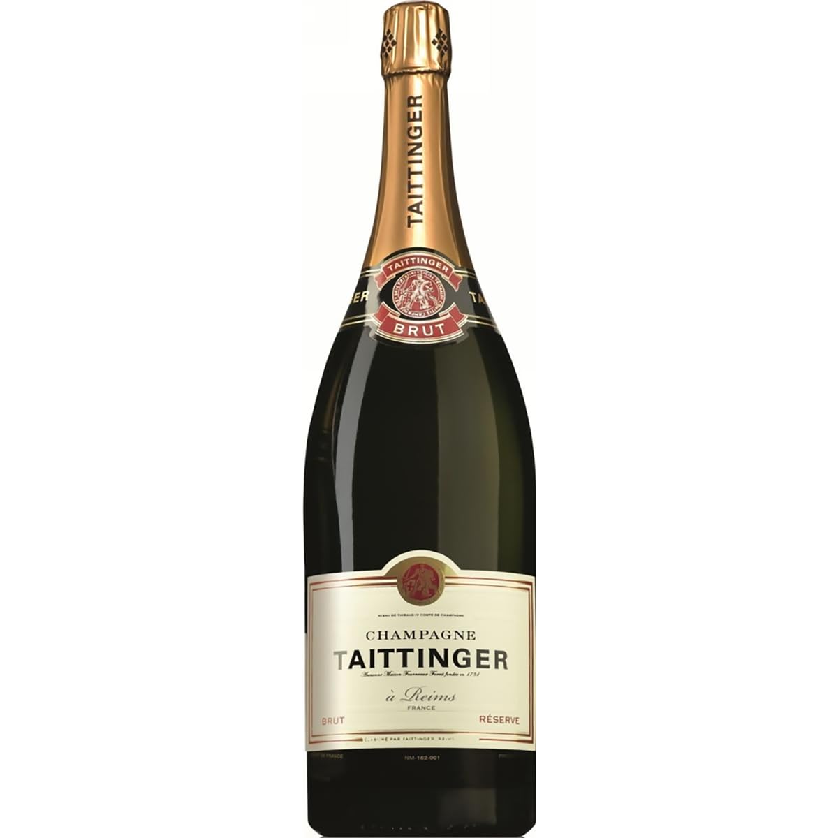 【TAITTINGER】BRUNT OD snake fis＋ロストル Taittinger 