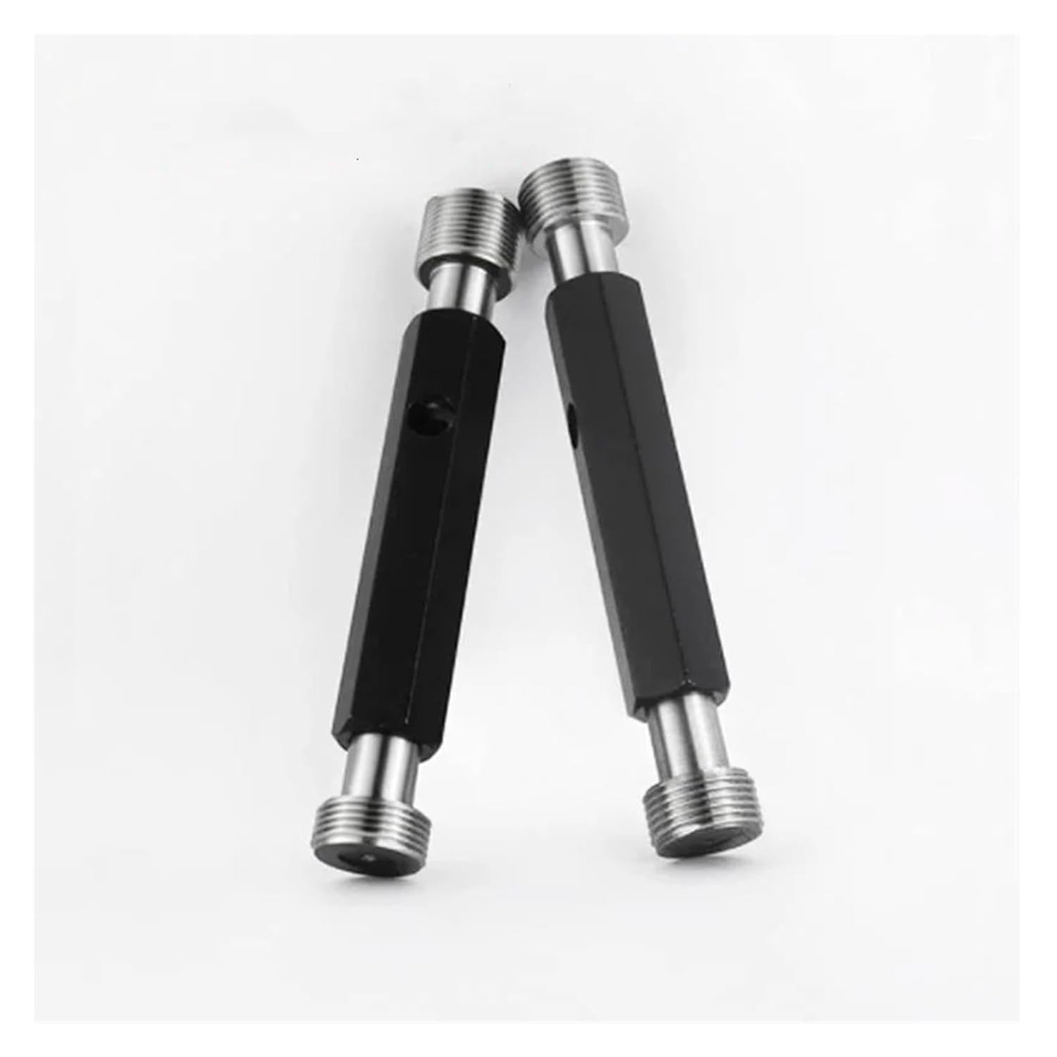 1 Piece 6H M49-M53.5 Steel Gauge Metric fine Thread Gauge M49 M49.5 M50(M51.5X1-6H)