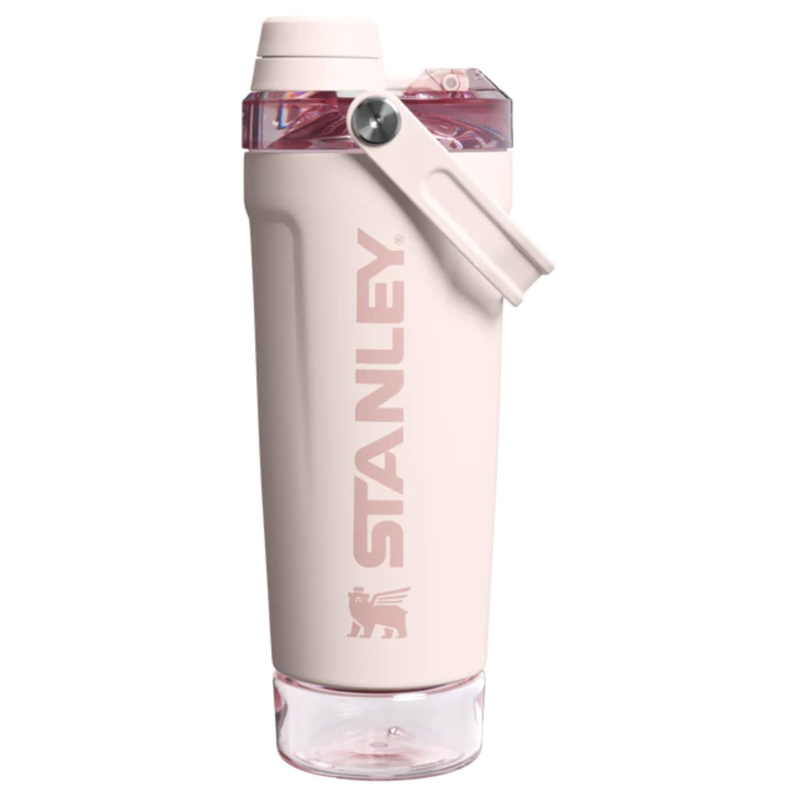 STANLEY Activate Shaker Bottle 0.59L (Rose Quartz)