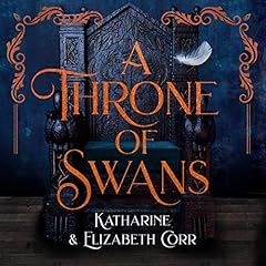 A Throne of Swans cover art
