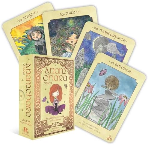 Anamchara Oracle