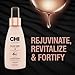 CHI Luxury Black Seed Oil Leave-In Conditioner, Moisturizing Treatment To Strengthen Hair, Thermal Protectant, Sulfate, Paraben & Gluten-Free, 4 Oz