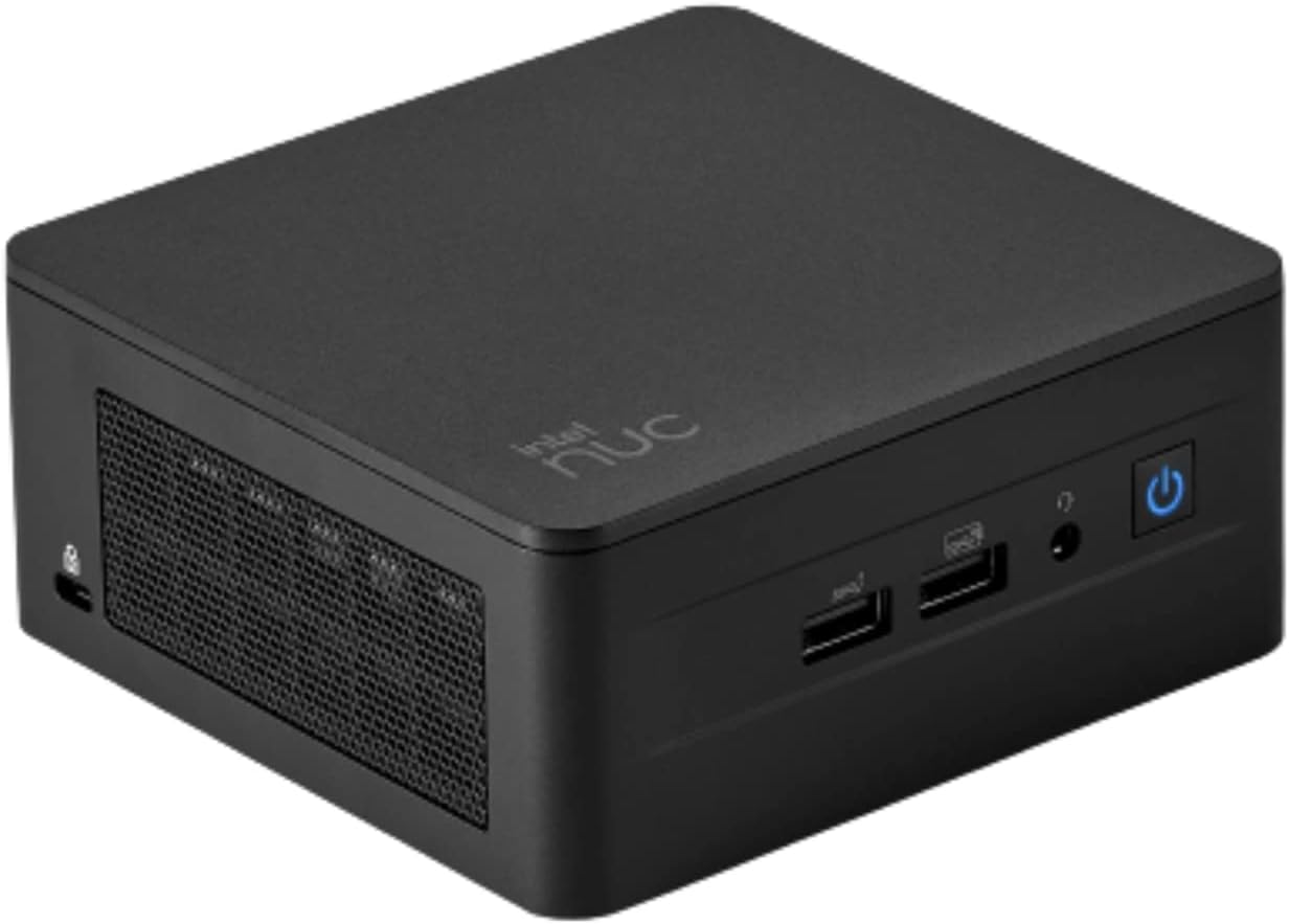 Amazon.com: Intel NUC 13 Pro NUC13ANHi5 Arena Canyon Mini PC
