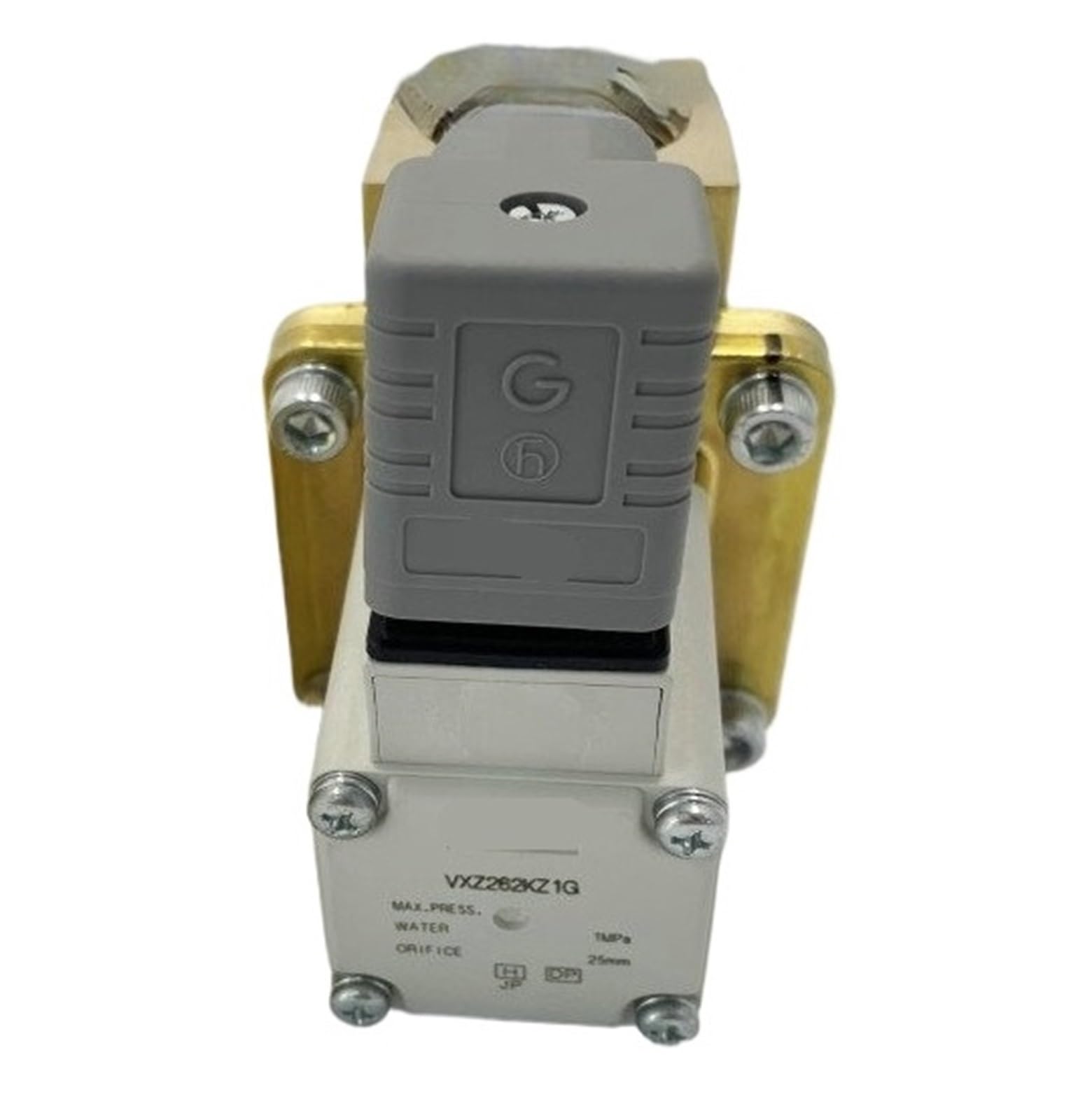 SJJBVPYX Solenoid valve VXZ262KZ1G