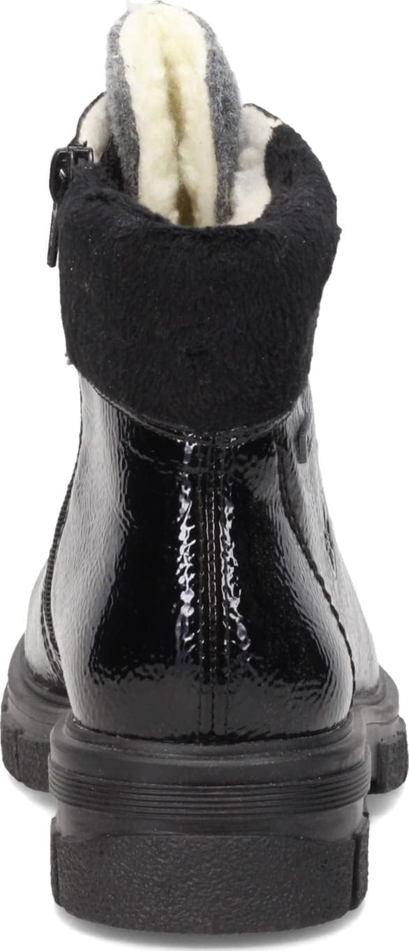 Amazon.com | Rieker Women's, Z9132 Boot Black 38 M | Snow Boots