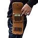 TOURBON Canvas Rifle Ammo Wallet/Shell Pouch/Cartridge Holder/Ammunition Carrier