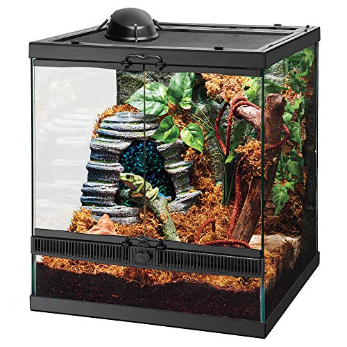 Zilla Spring Cave Reptile Decor