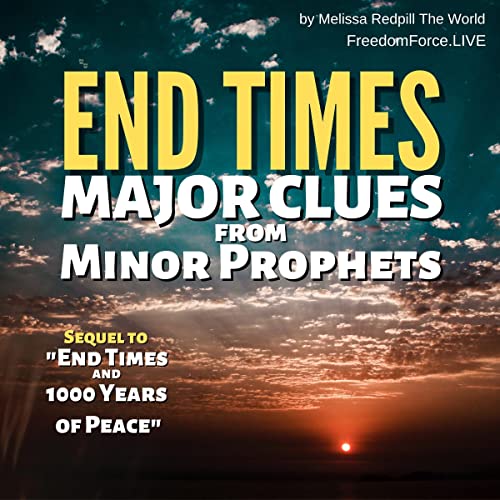 End Times Major Clues from Minor Prophets by Redpill the World episode artwork