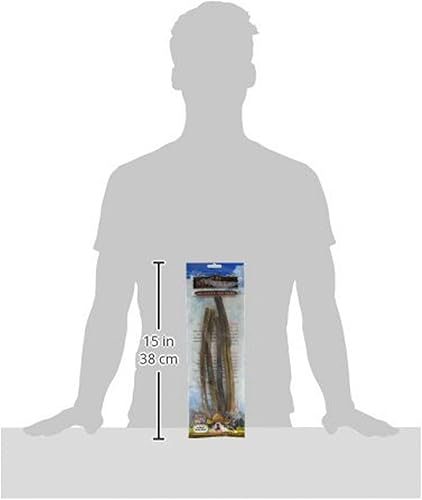 Miniatura 5 de Loving Pets Pure Buffalo - Golosina para perros Bully Stick de 12 pulgadas, paquete de 3