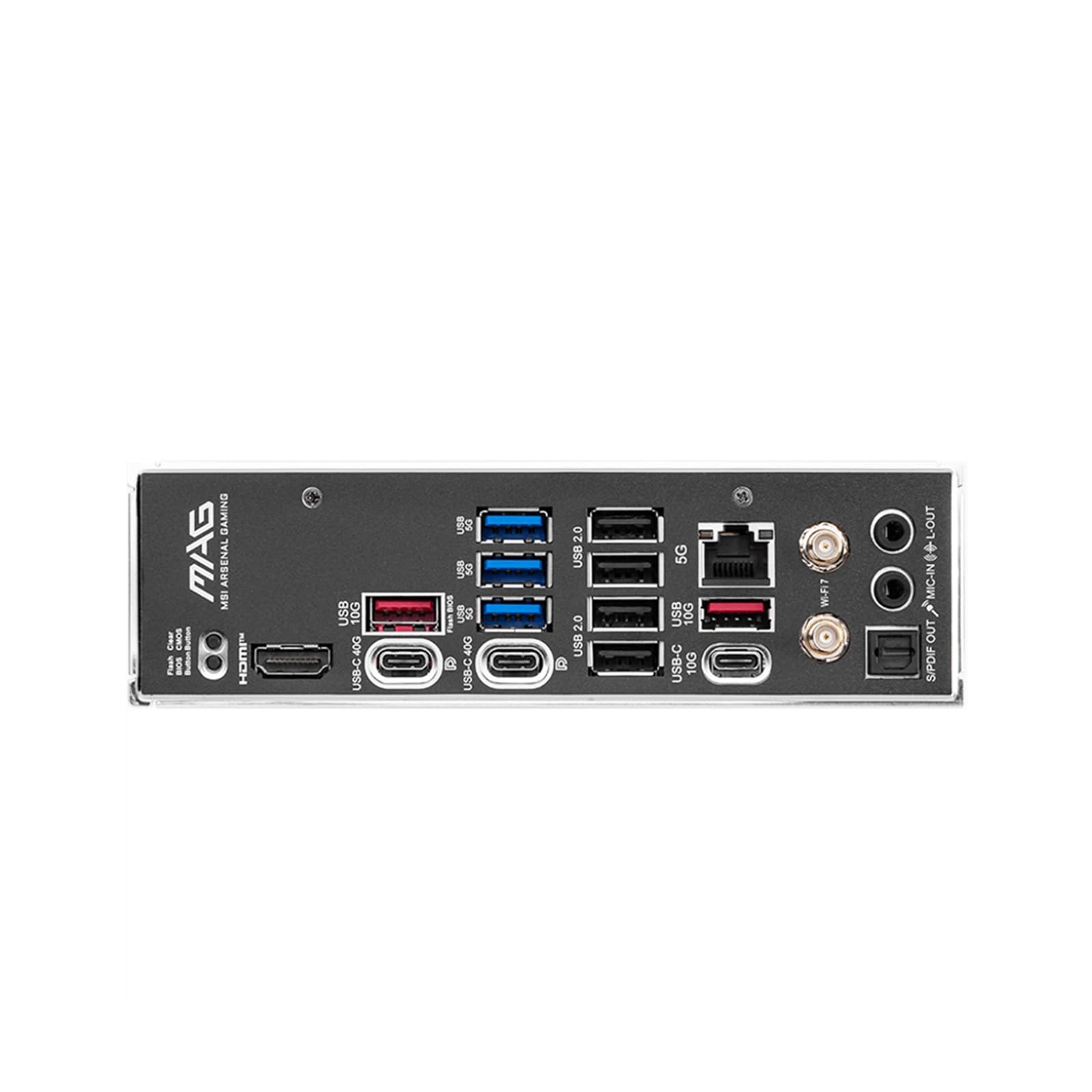 Scheda madre Fit For MSI MAG X870 TOMAHAWK WIFI X870 Supporta DDR5 8400 (OC) 256GB Ryzen ™ 9000 8000 Series scheda madre Socket AM5