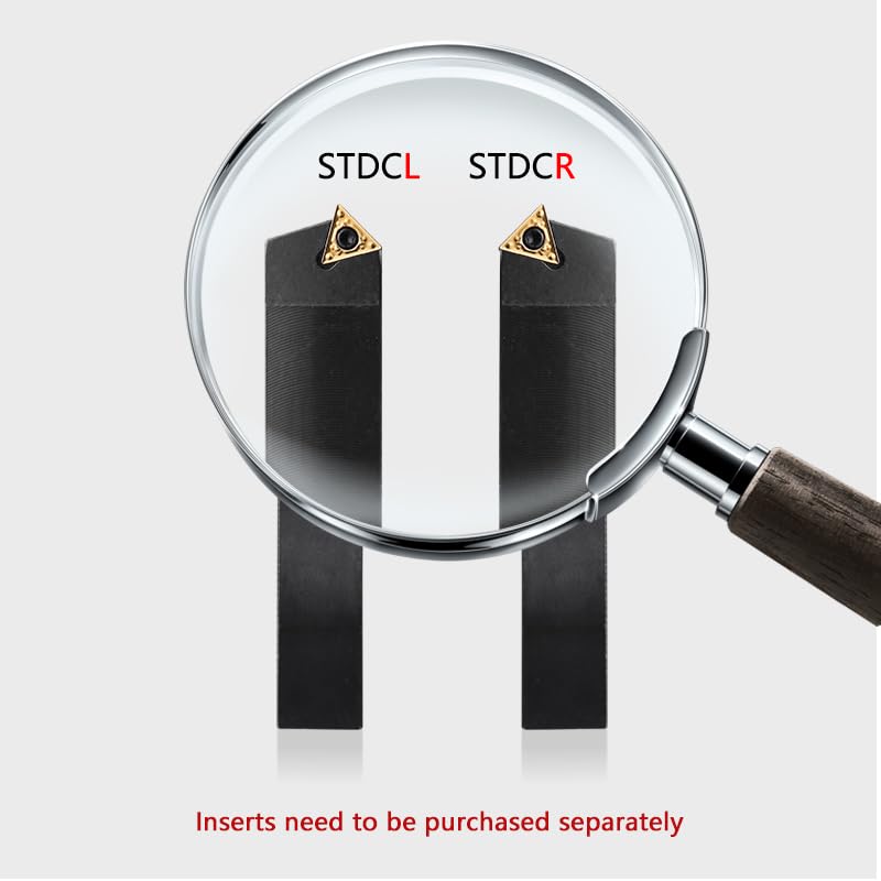 1pc STDCR2020K11 External Turning Tool STDCR Cutter Bar CNC Lathe Bar Turning Holder